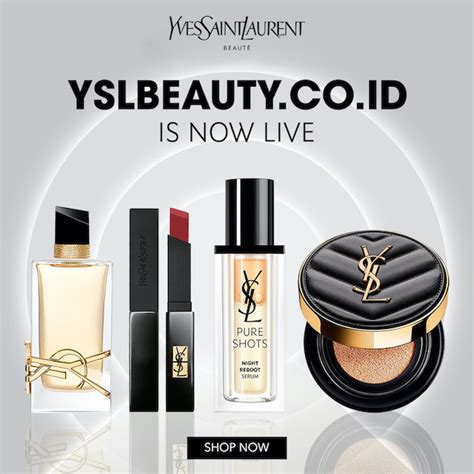 ysl cosmetics near me|ysl official site.